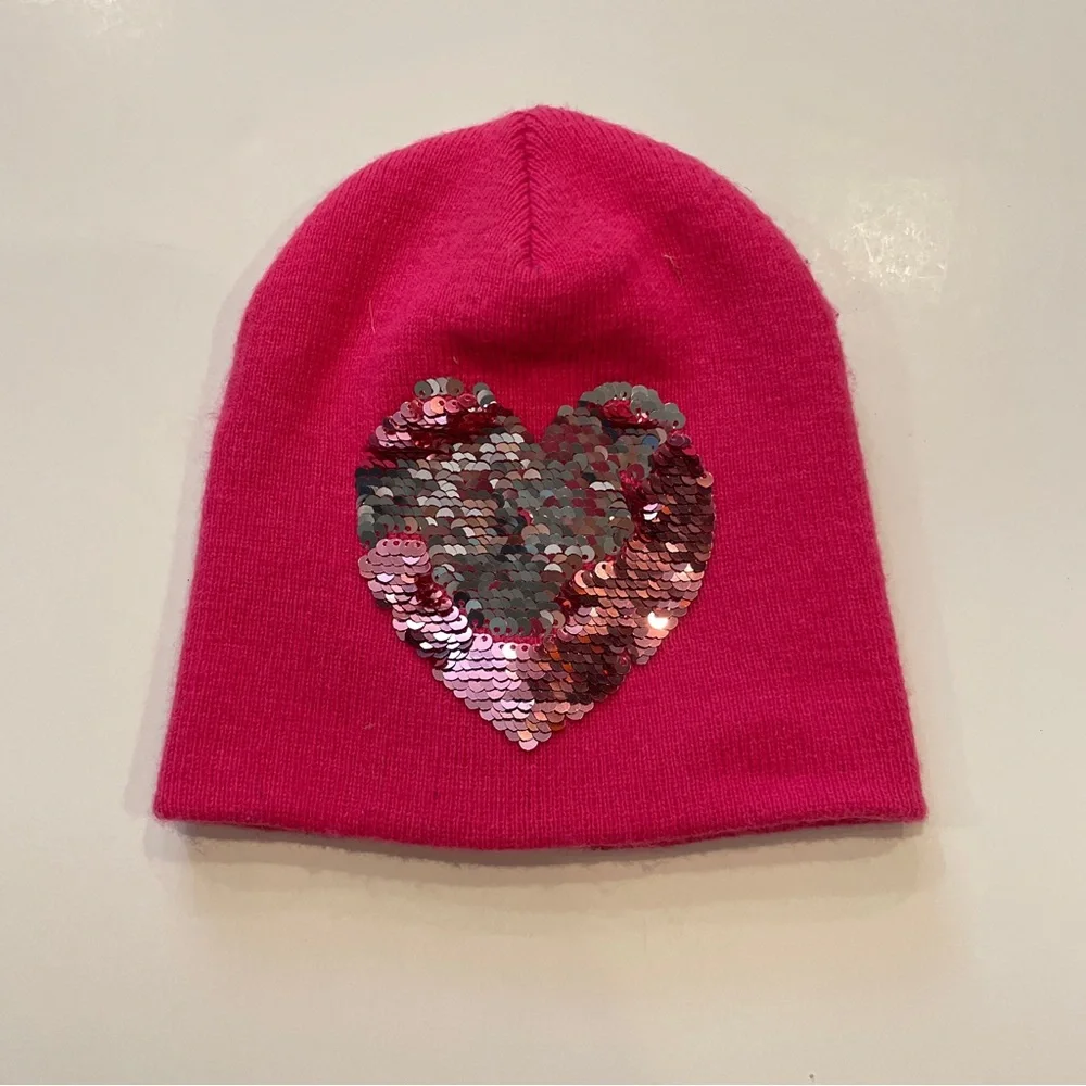 H&M Heart Hat